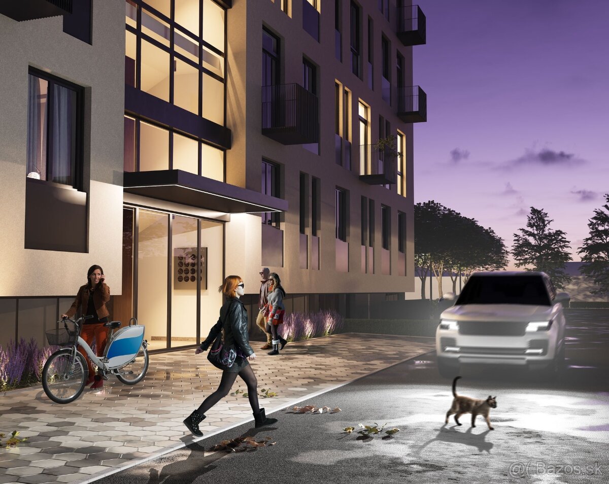 Predaj - trojizbový byt v novostavbe - 5