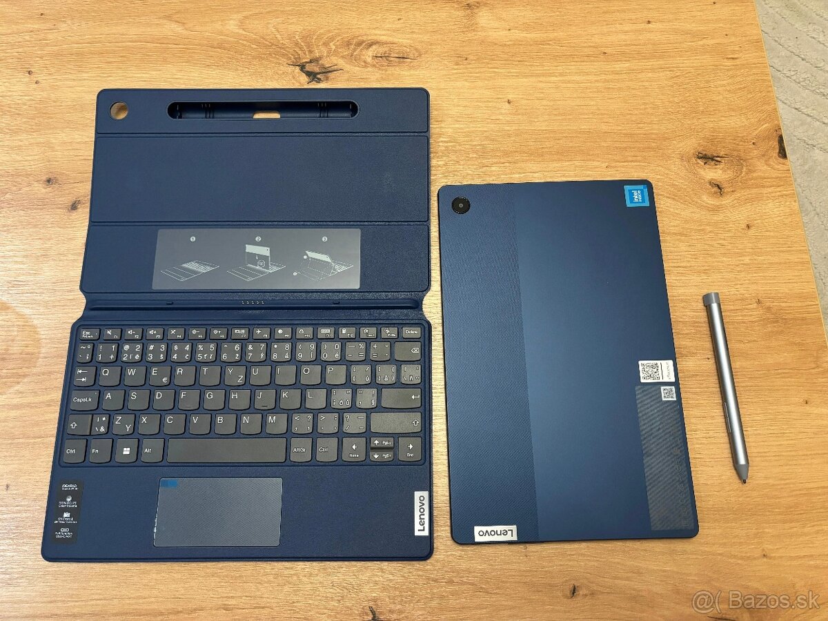 Lenovo IdeaPad Duet 3 11IAN8 Abyss Blue + aktívny stylus - 5