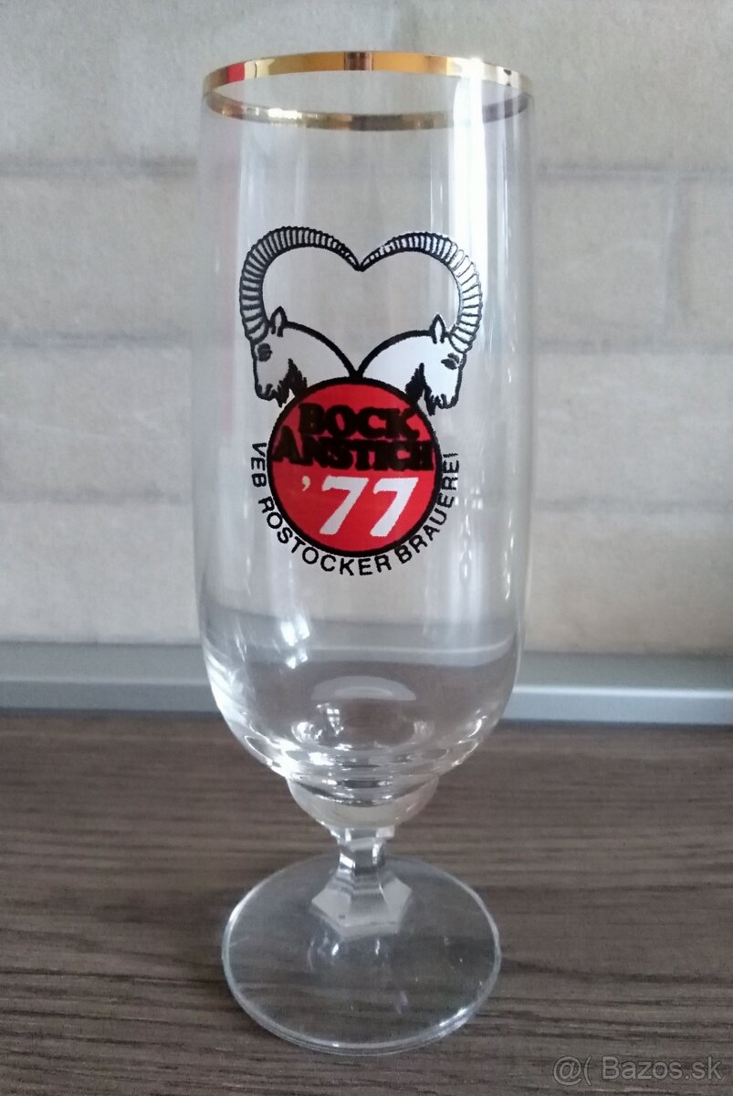 Pivové poháre - 5