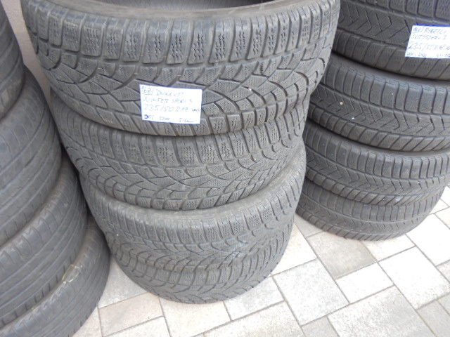 Pirelli Winter Sottozero 2 235/55 R18 104H č.16z+L - 5