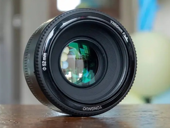 Yongnuo 50mm f/1.8 – Canon EF Mount - 5