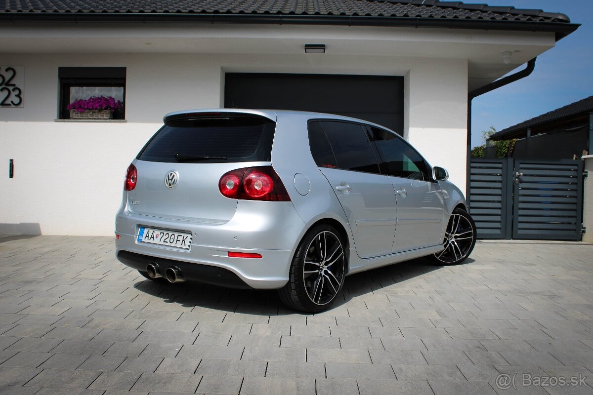 Volkswagen Golf R32 3.2 V6 4-Motion - 5