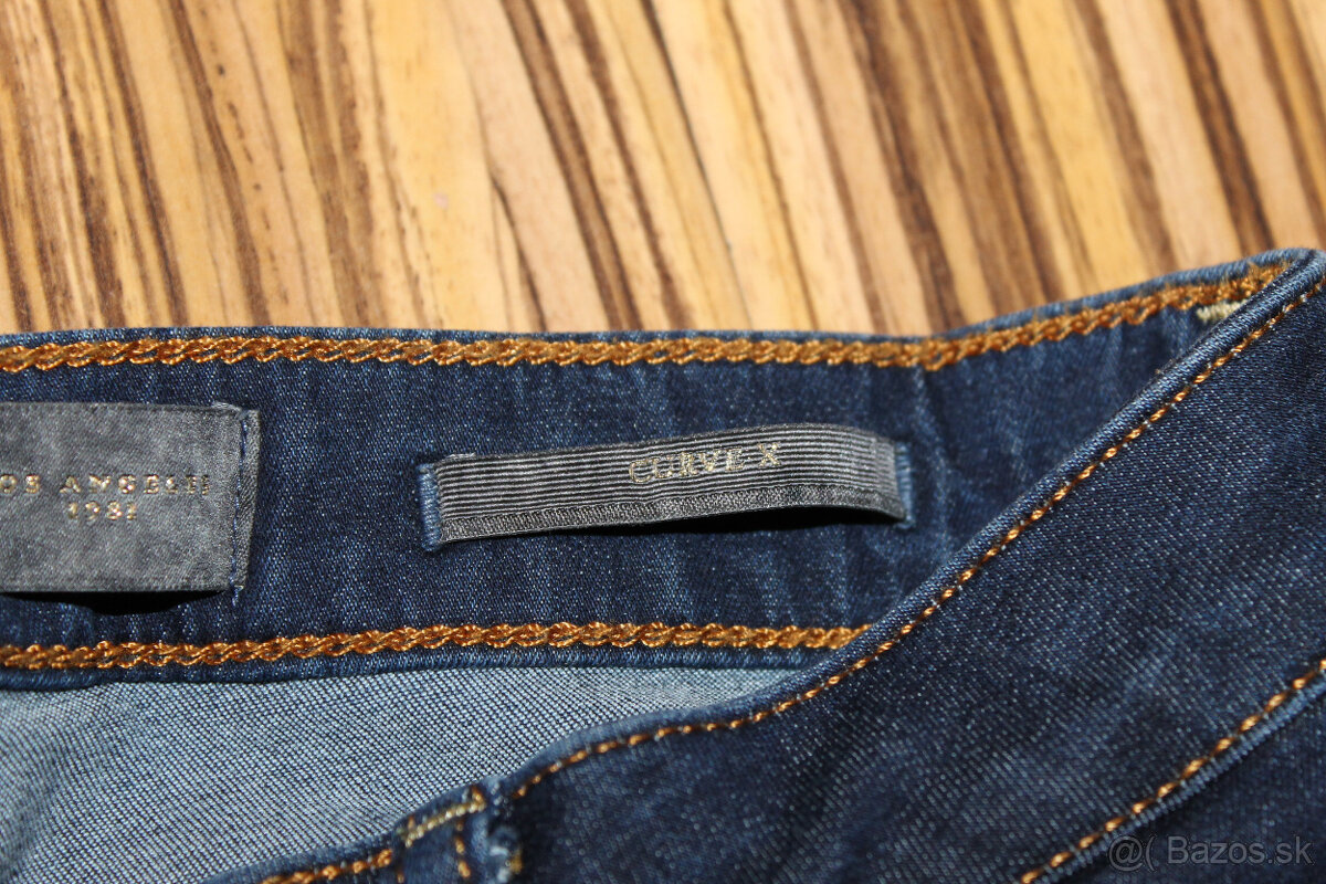 Dámske skinny rifle Guess v. 29 - 5