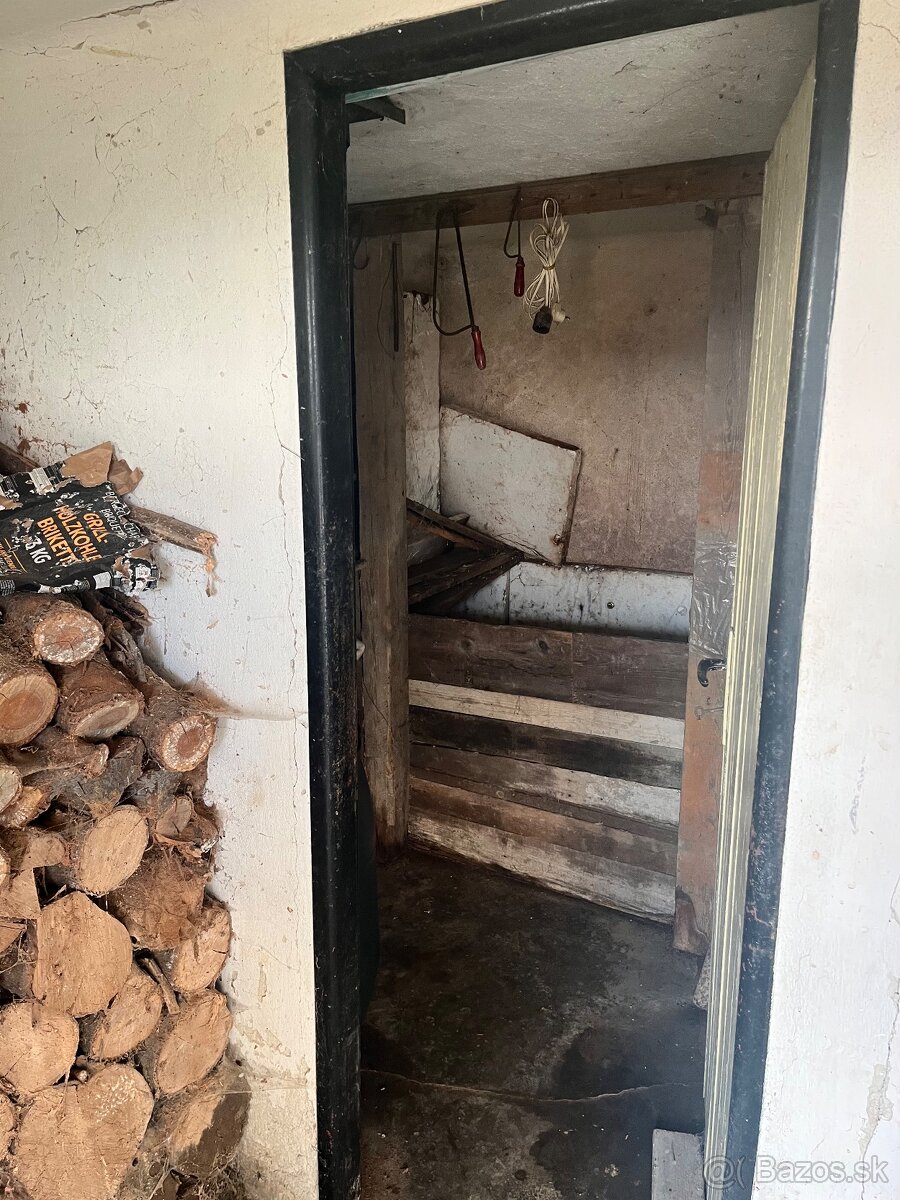 Predám záhradnú chatu - 5
