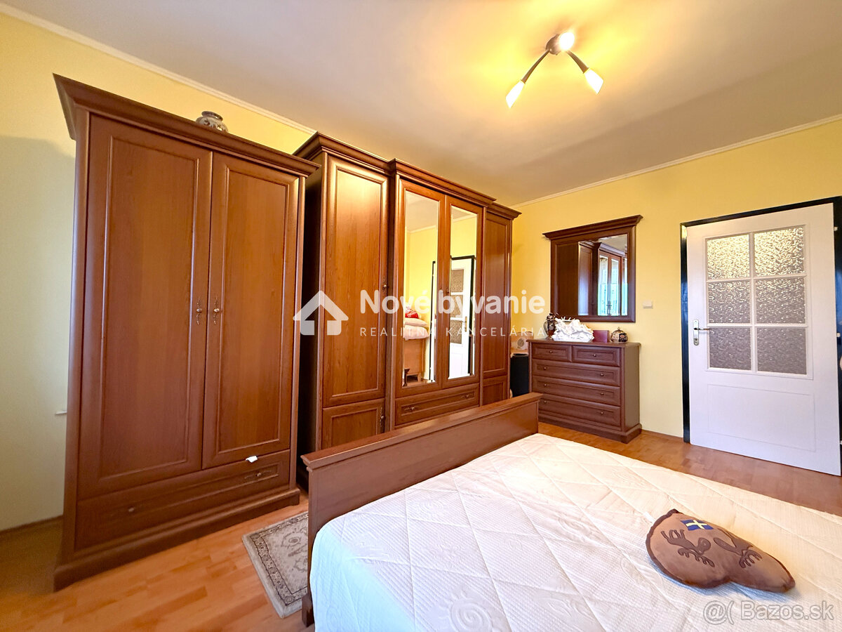 Predaj, 4izbový byt v centre-Želiezovce(N206-114-FRADE3) - 5