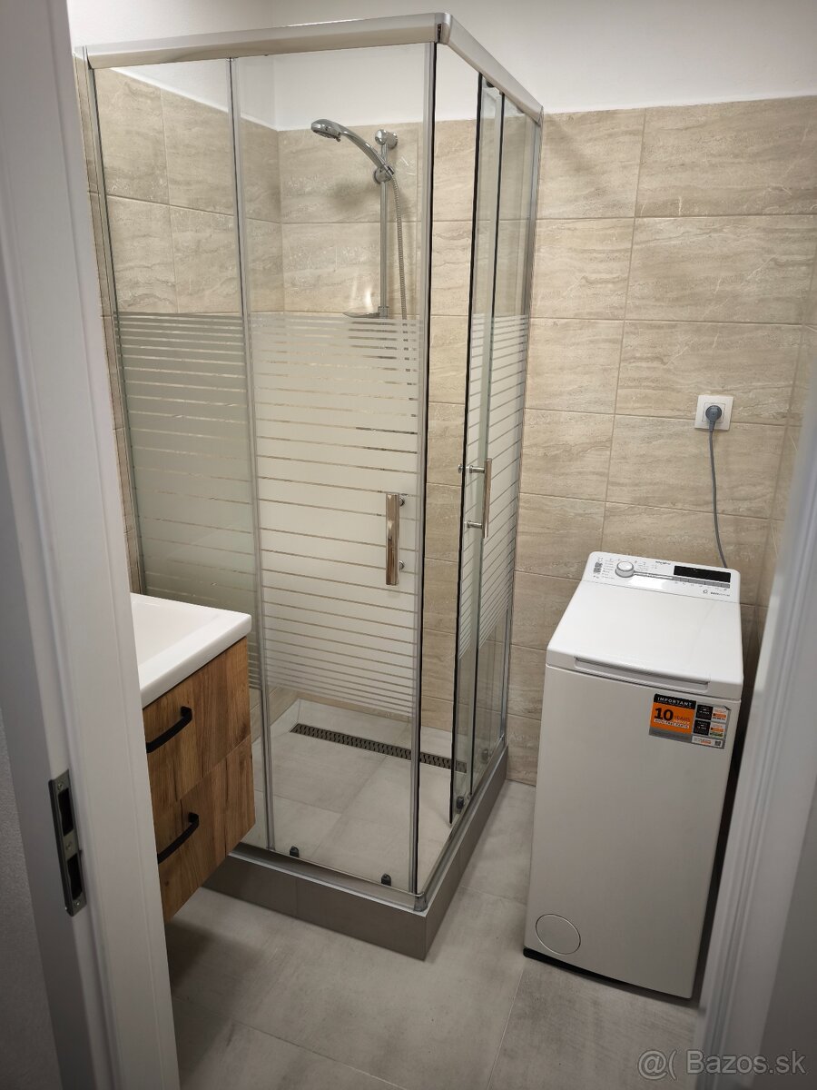 Prenájom 2-izb. bytu/ 600€ s energiami - 5