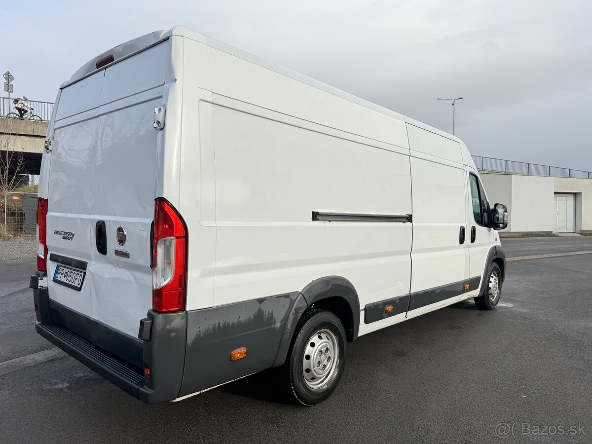 Fiat Ducato L4H2 - 5