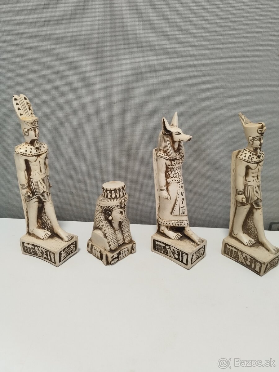 Predám Egyptské sošky - 5