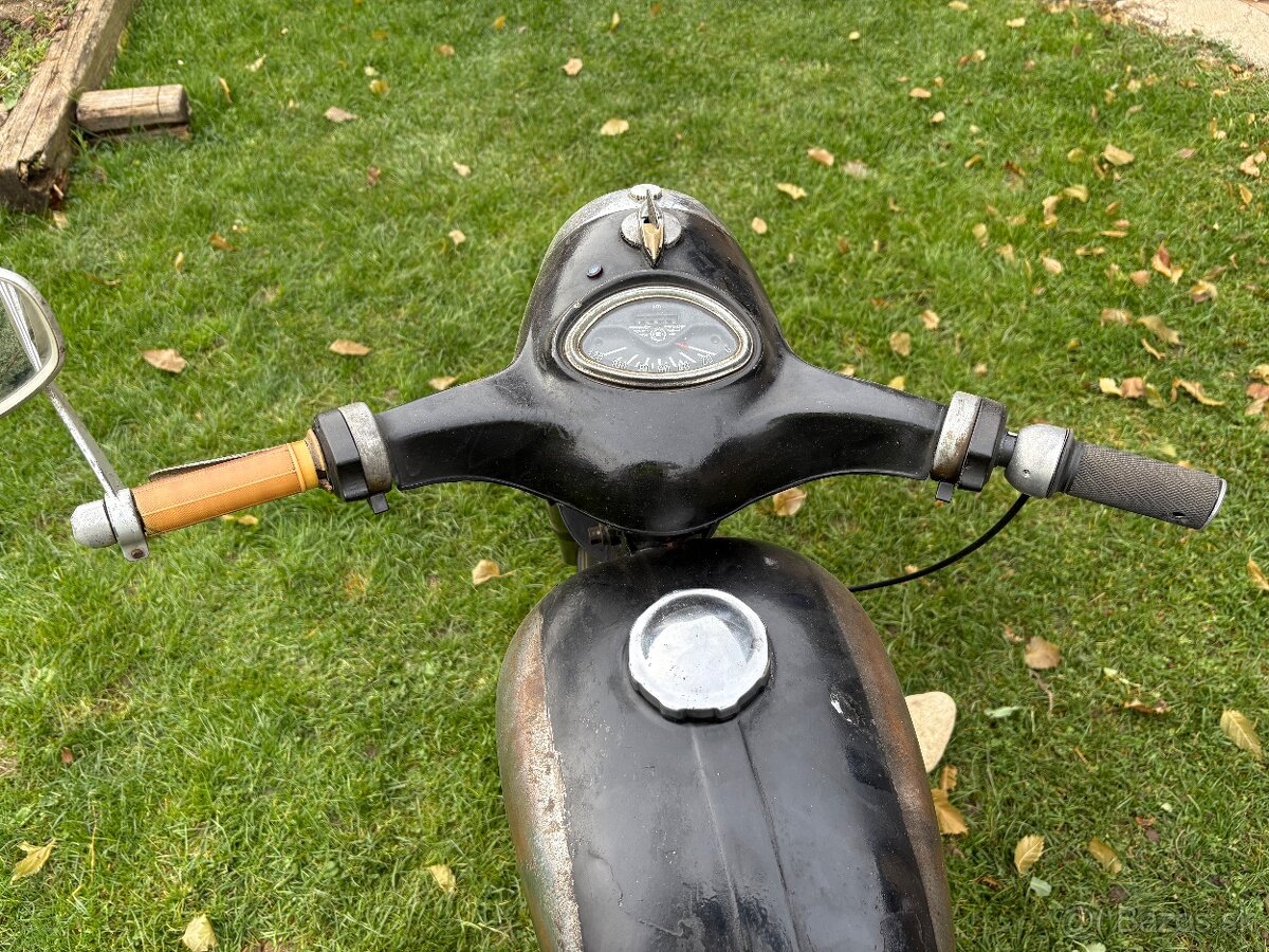 Predám Jawa 250 559 Panelka + CZ 175 - 5