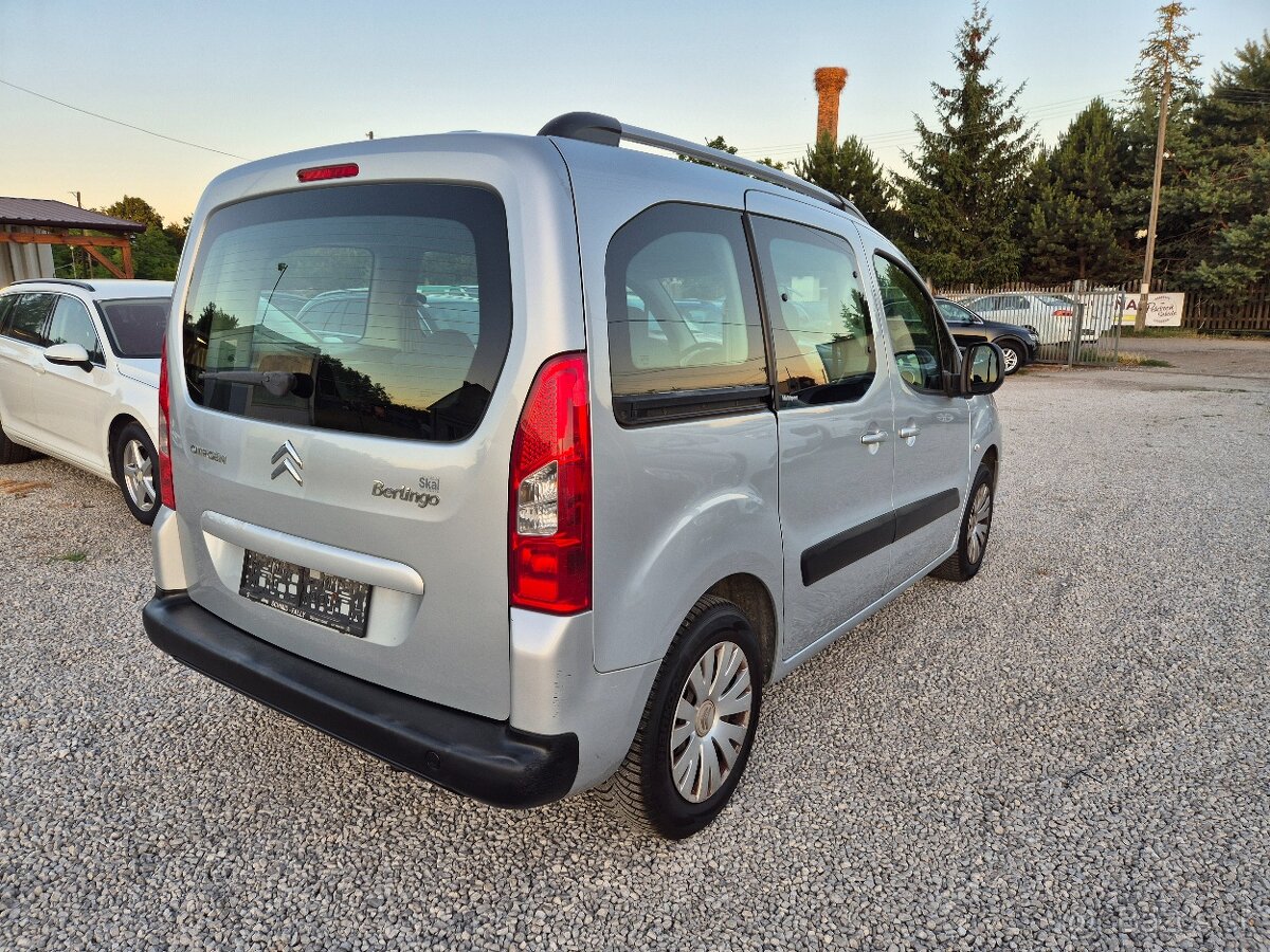 Citroen berlingo - 5