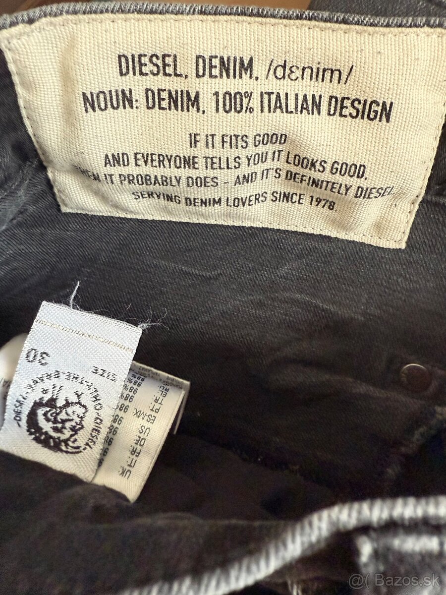 Panske rifle Diesel 30 - 5