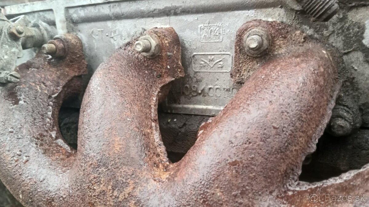 Moskvič 408-412 náhradné diely - 5