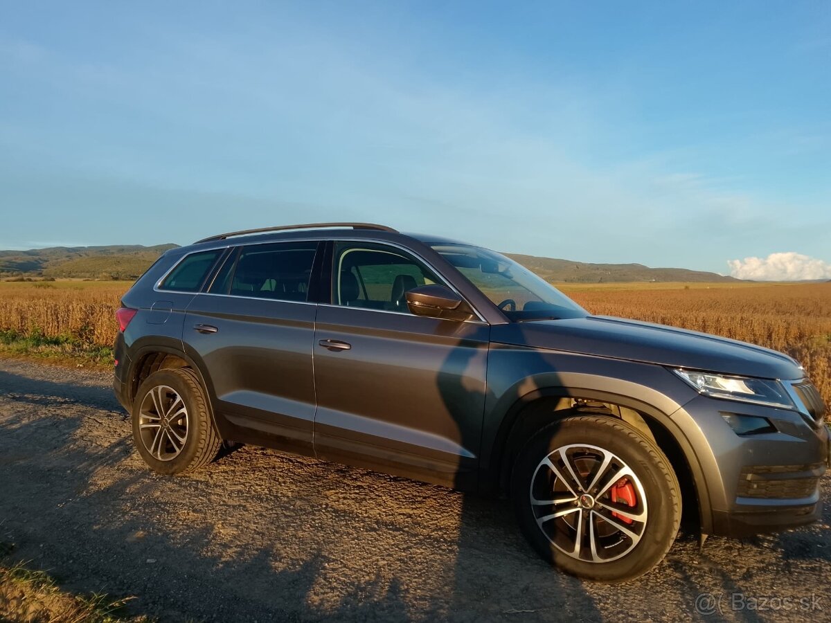 skoda kodiaq - 5