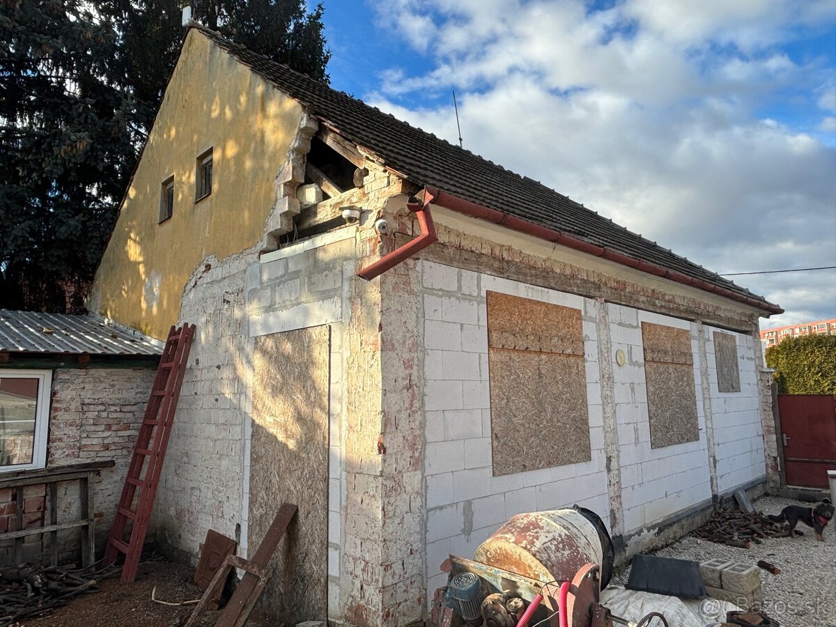 PREDAJ RODINNÉHO DOMU - 5