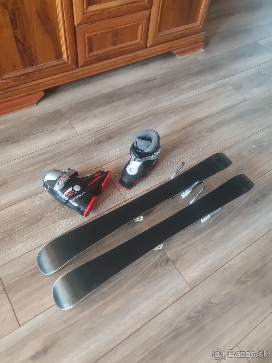 Predam lyz.set ATOMIC,80 cm,lyz.c.25,MP 15,5 - 5