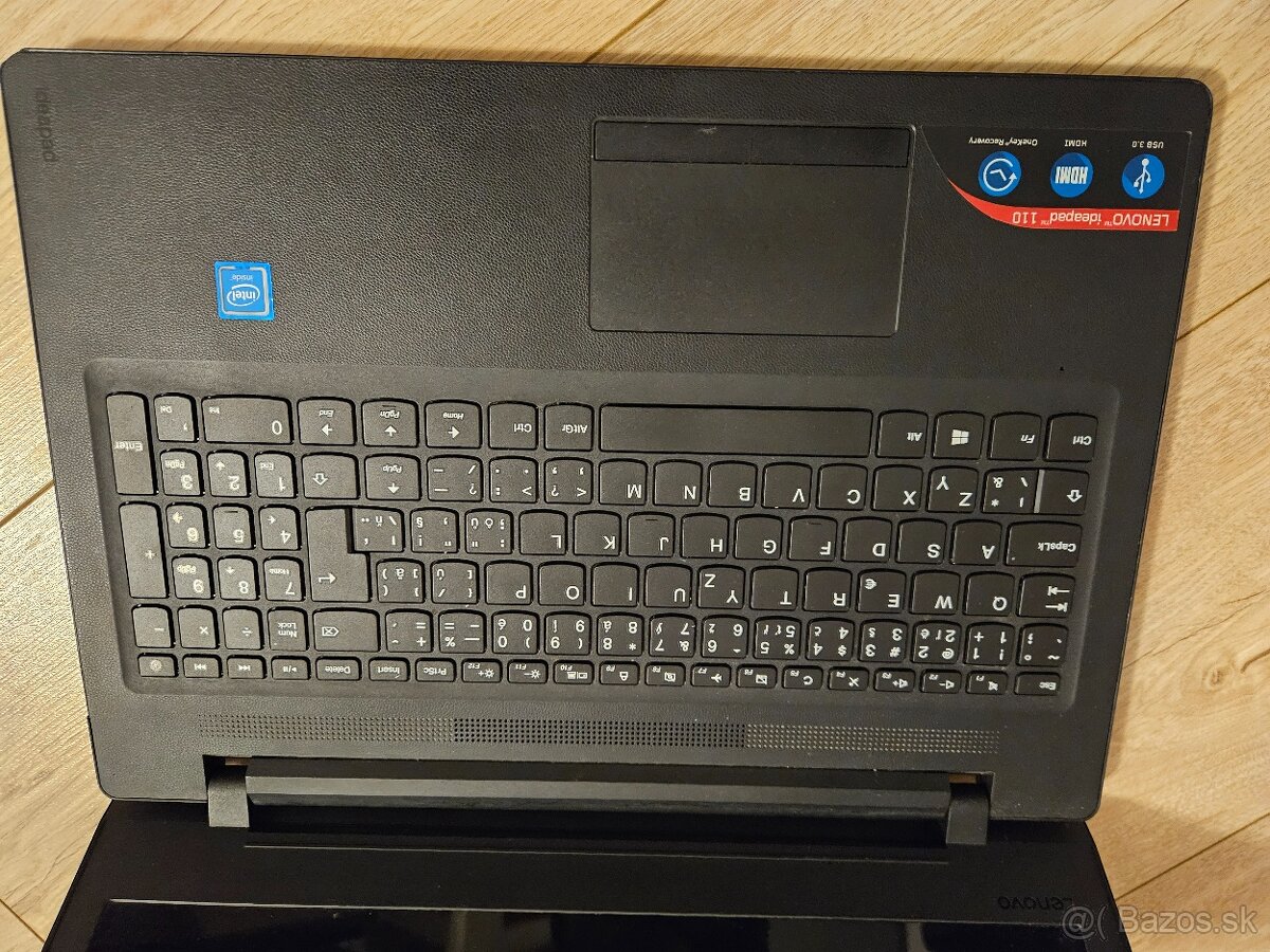 Lenovo IdeaPad 110-15IBR/15,6"/256 SSD,Win 11 - 5