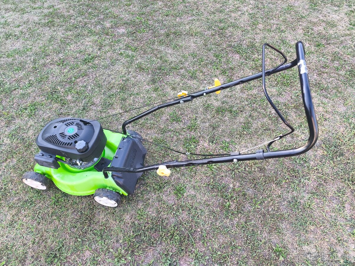 Predám kosačku Fieldmann na ND - 5