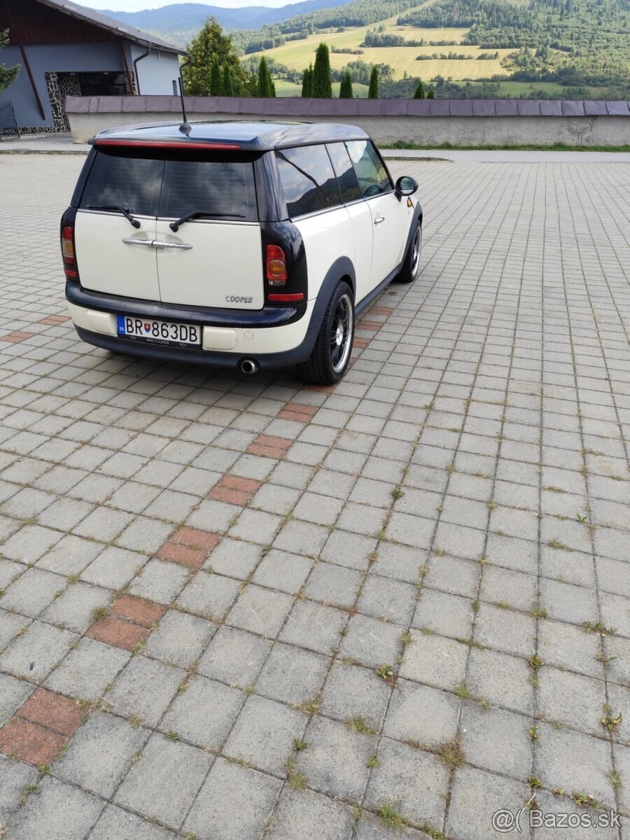MINI Cooper D Clubman 80KW 1.6d - 5