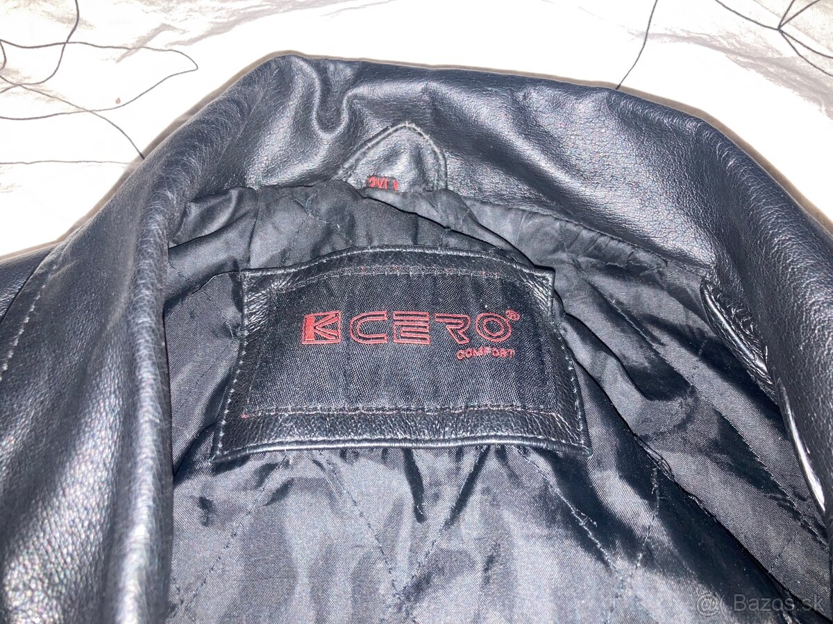 Vintage koženná bunda / kožák - 5