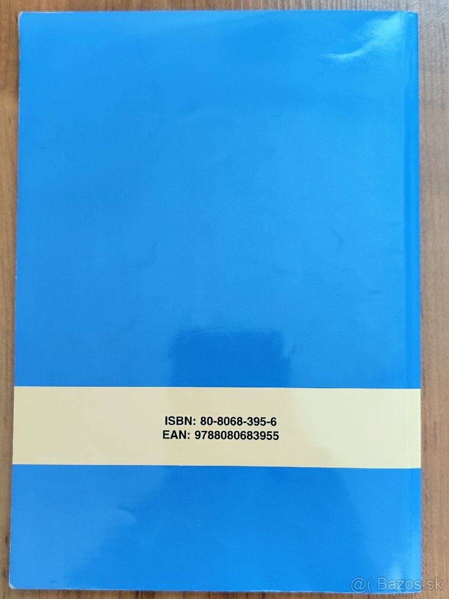 Rôzne knihy a učebnice - 5