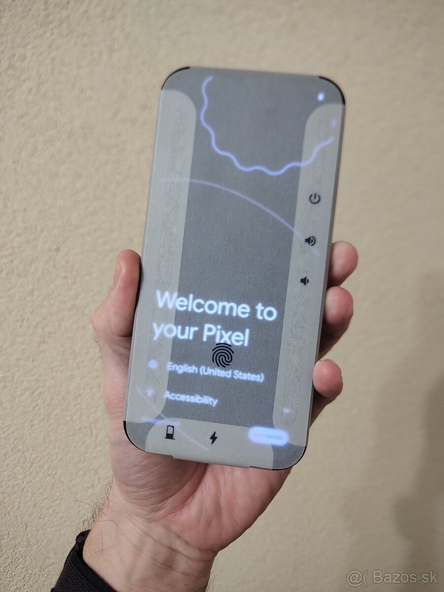 Google Pixel 9a 256 GB - 5