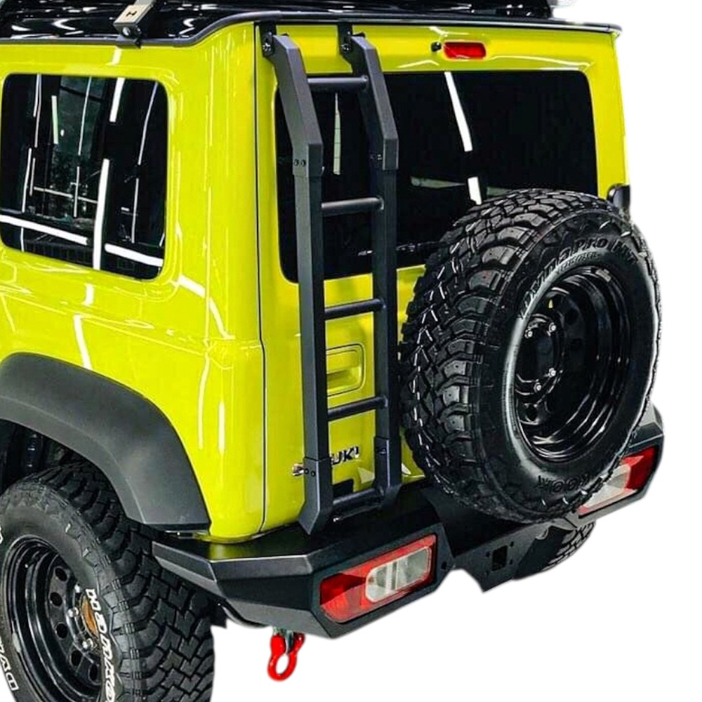 Rebrík HAMER na zadné dvere Suzuki Jimny 2018+ - 5