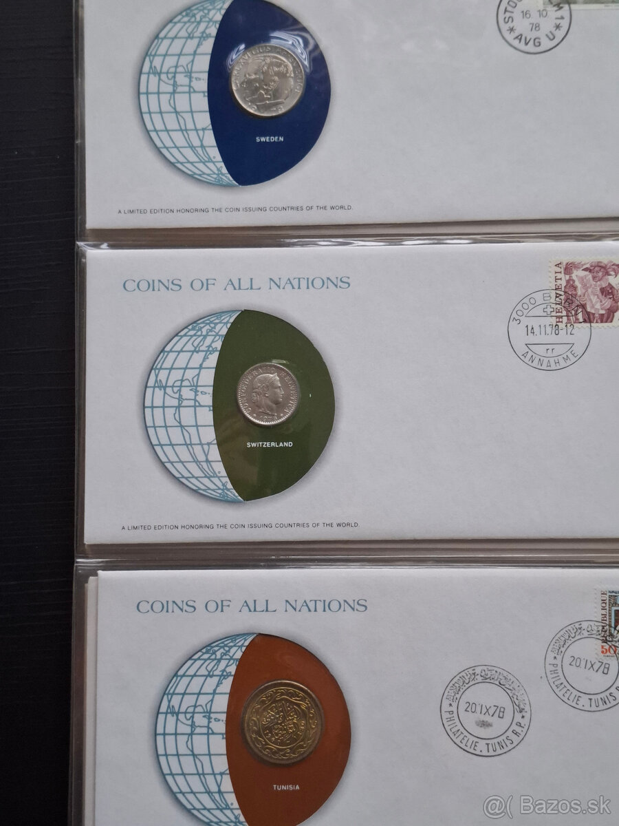 Numizmaticke obalky - cast prva - 5