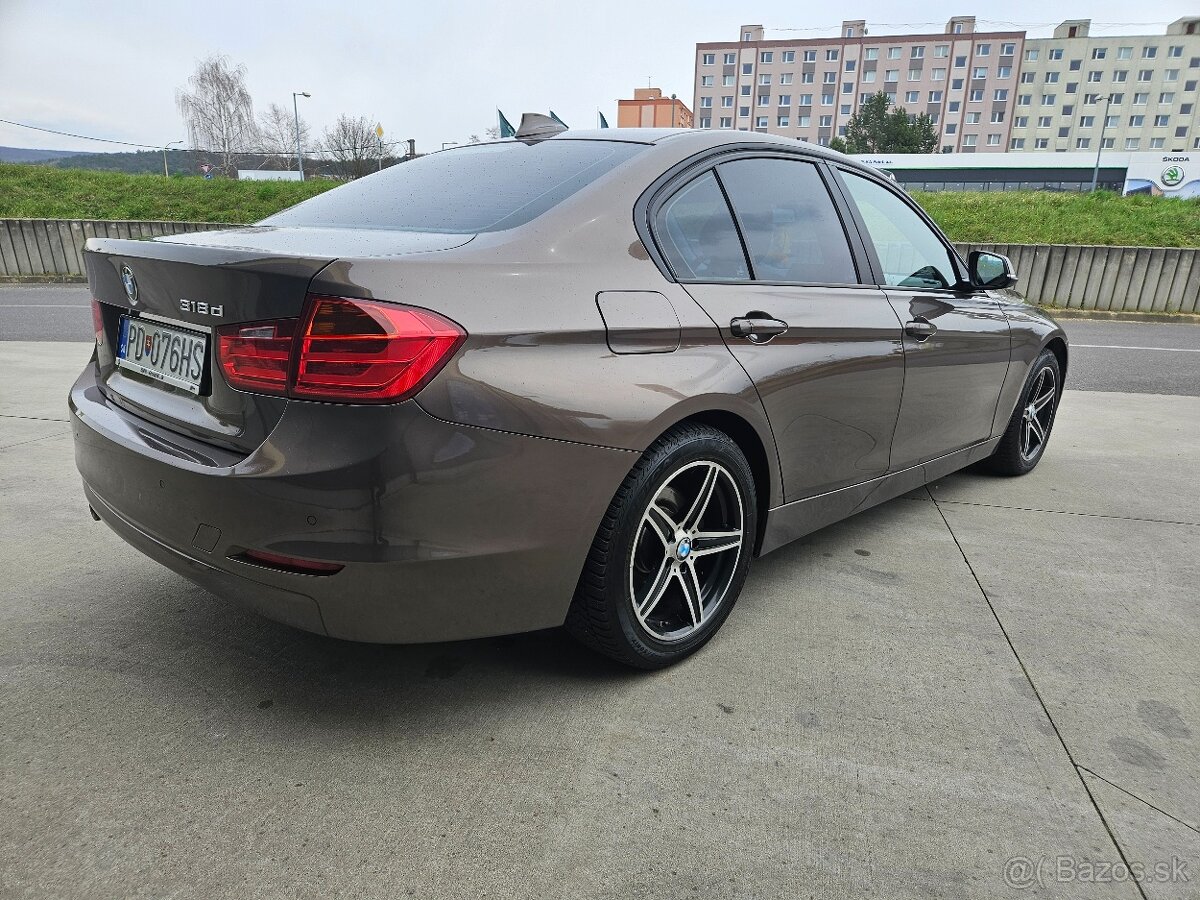 BMW 3 F30 - 5