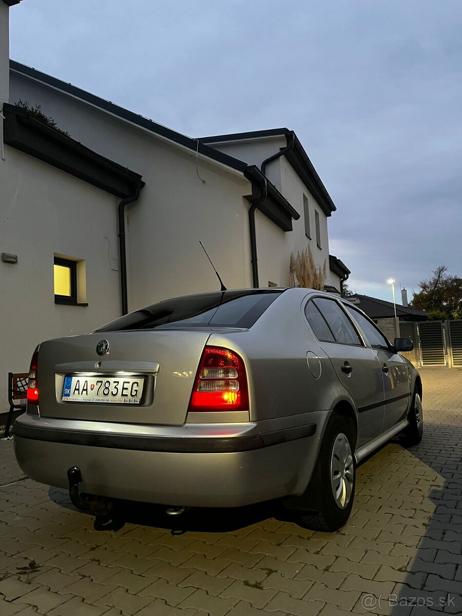 Škoda Octavia 1.9 SDI - 5