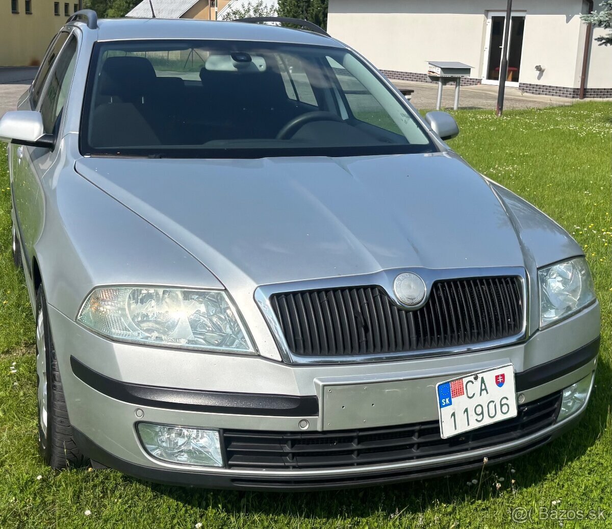 Škoda Octavia 2 1.9tdi,bez dpf,bez hrdze - 5
