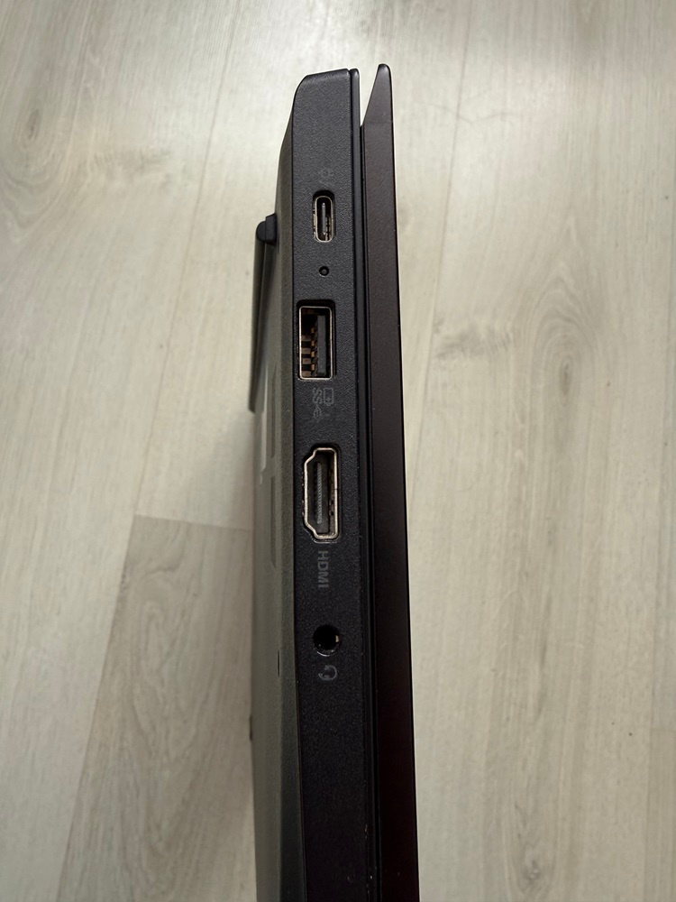 Lenovo ThinkPad E15 Gen 2 – i7 / 16 GB RAM - 5