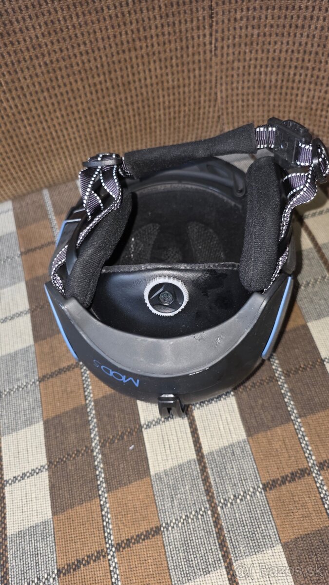 Lyžiarska prilba Oakley MOD5 Black - 5