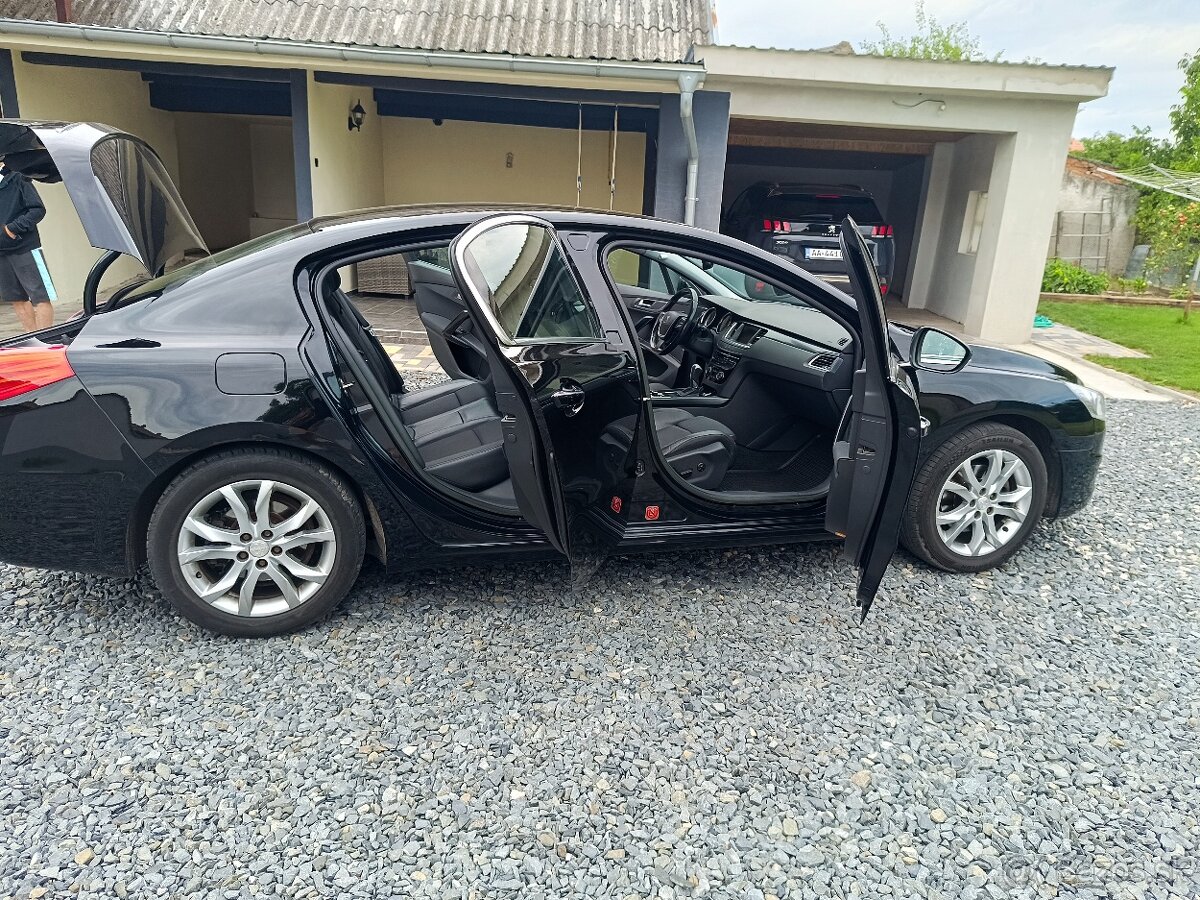 Peugeot 508 - 5