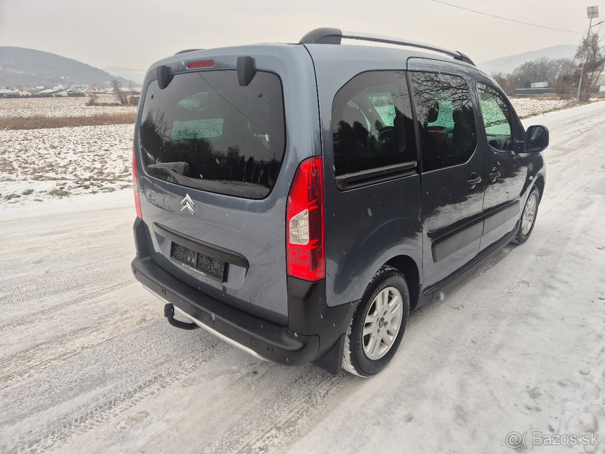Berlingo XTR 1.6 HDI 2011 - 5