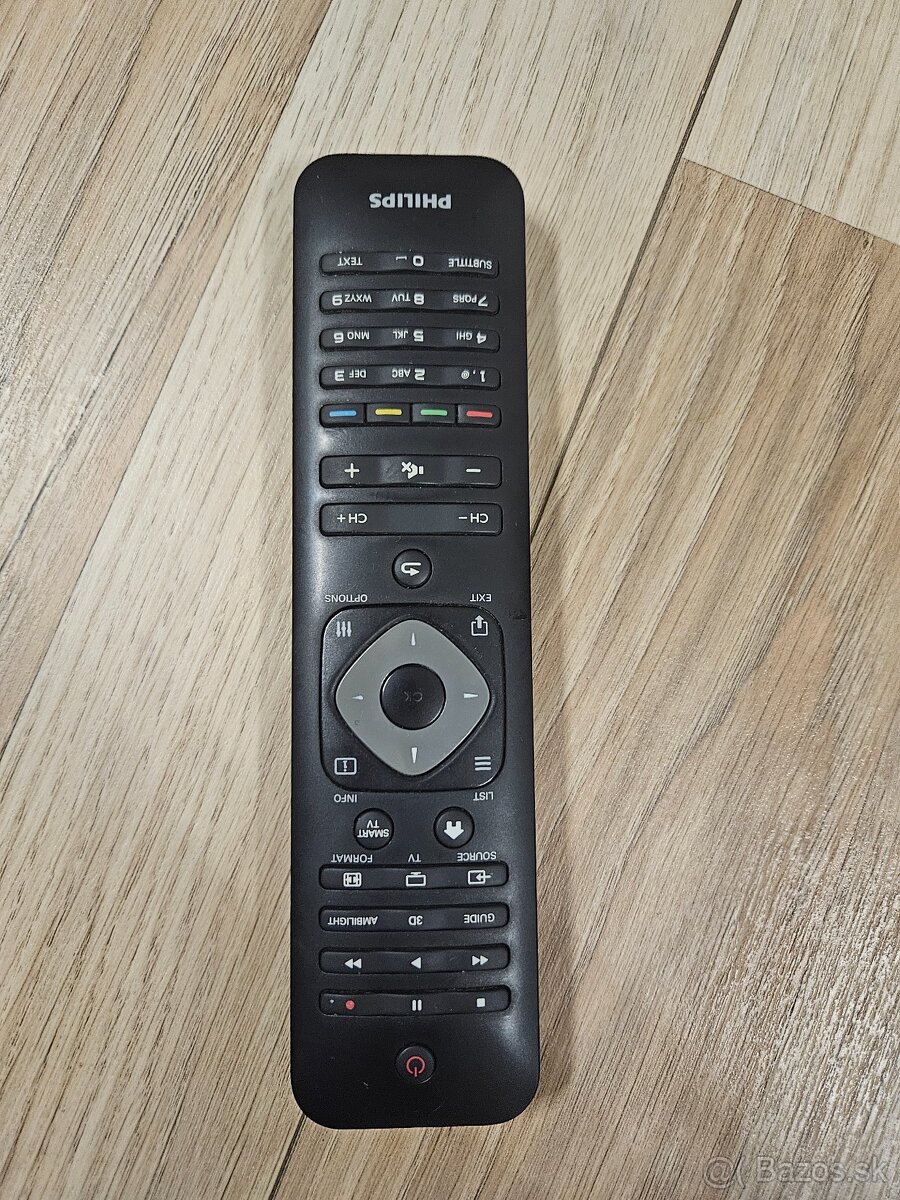 Diaľkový ovládač - 5