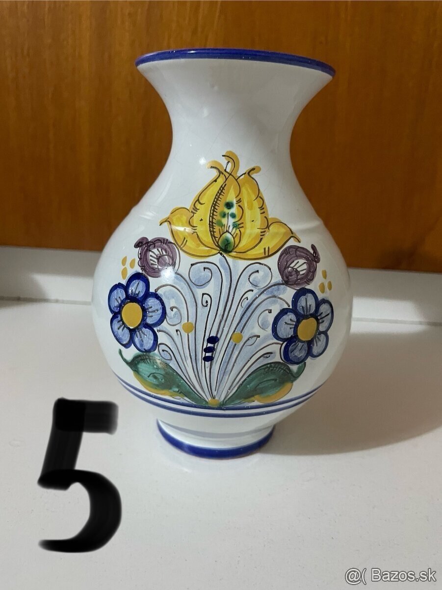 Modranská keramika - 5