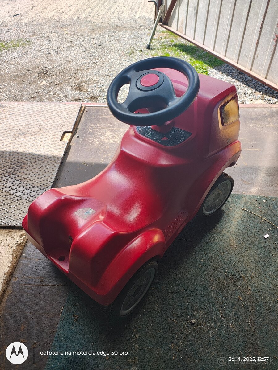 Predam rôzne detské dopravné prostriedky - 5