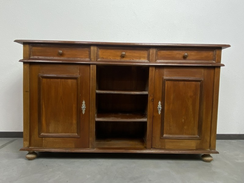 široká komoda s poličkou - 5