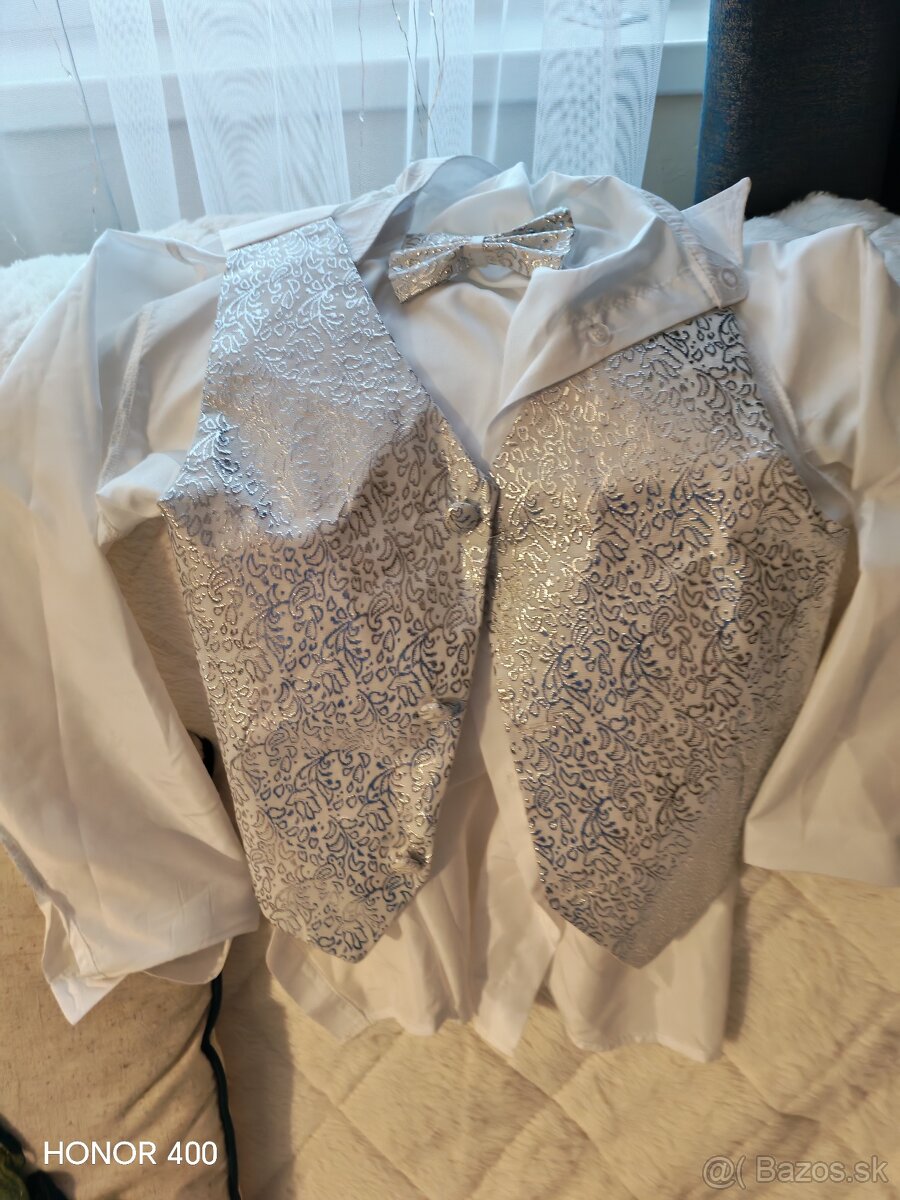 Oblek na 1.svate Prijimanie - 5