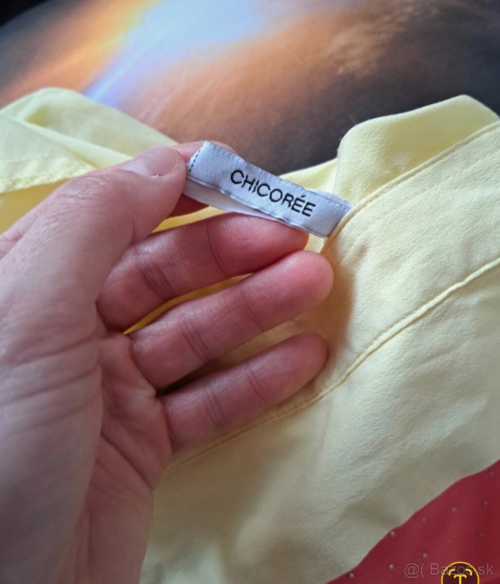 Chicoreé nové blúzky XS - 5