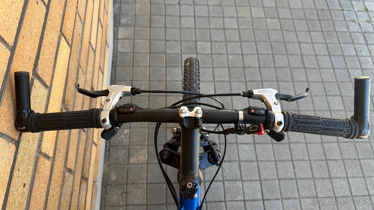 MERIDA MATTS TFS 900. 18” - 5