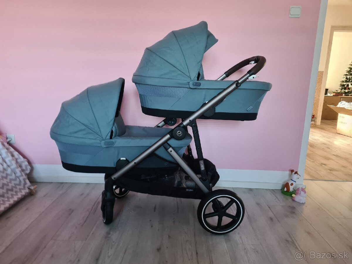 Cybex Gazelle s Hlboká vanicka - 5