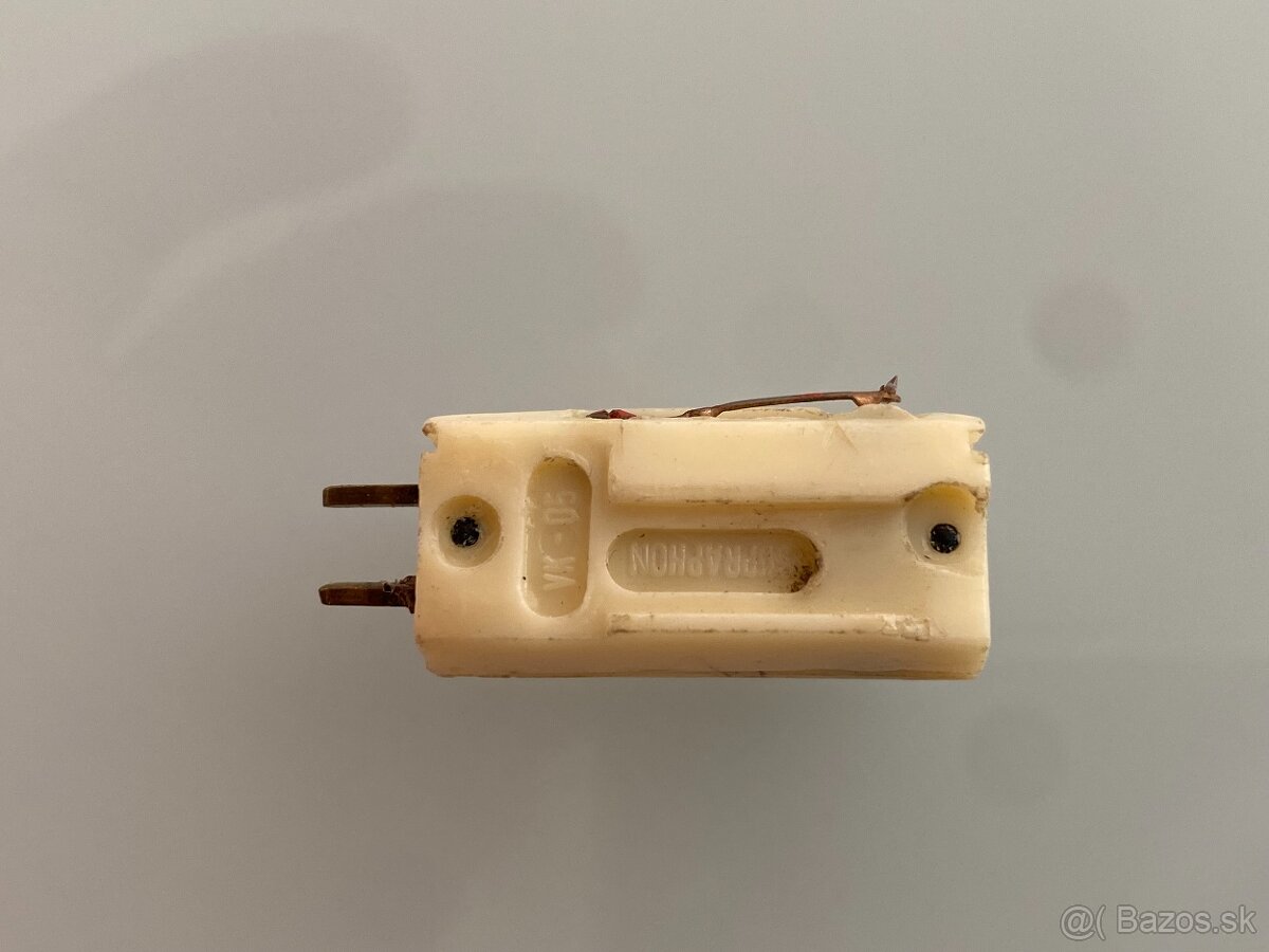 Predám staré prenosky pre gramorádiá - 5