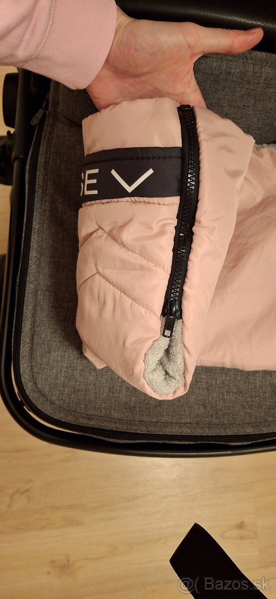 Rukavice na kočík cottonmoose - 5