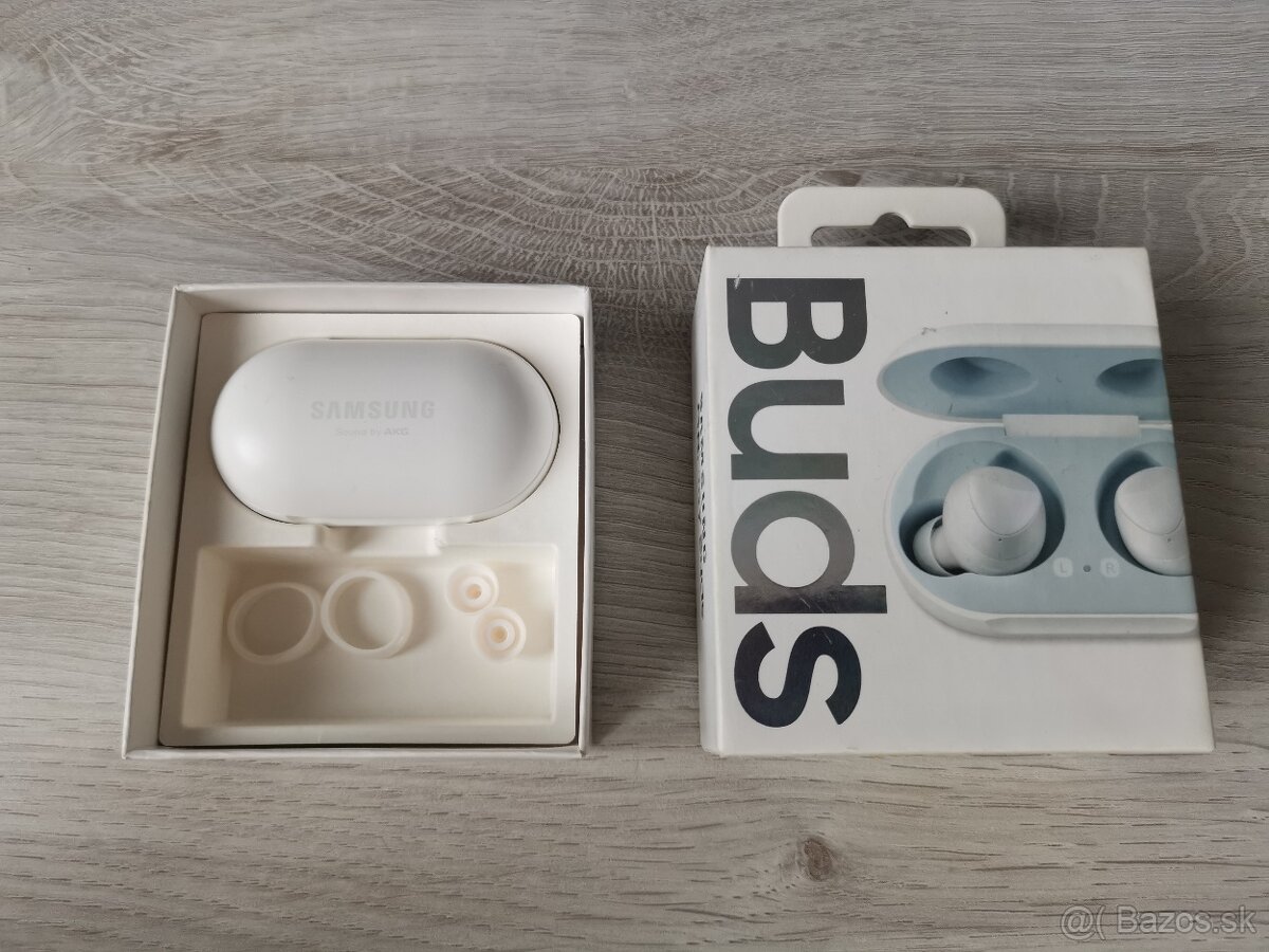 SAMSUNG GALAXY BUDS - 5