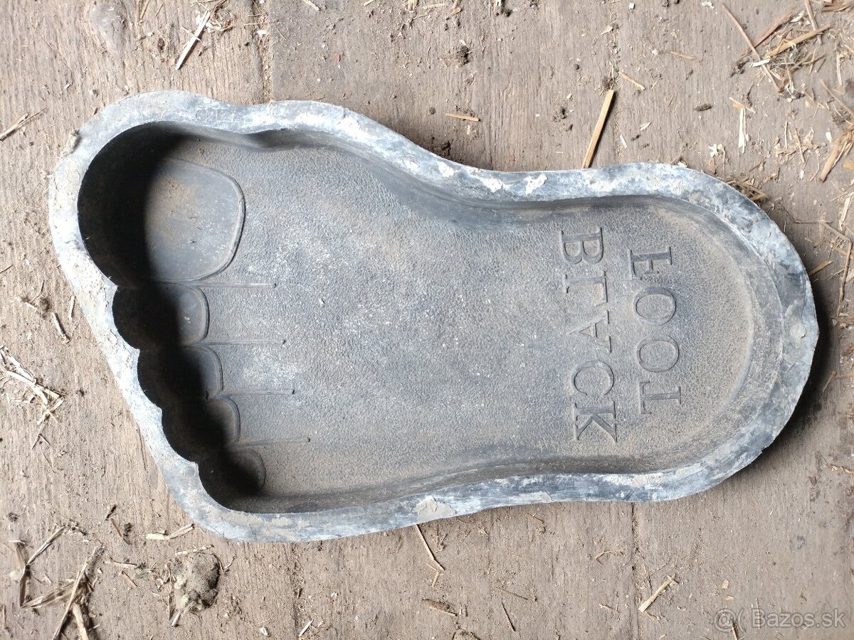 Forma na betónové vyrobky - 5