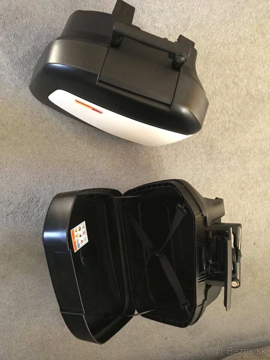 Bočné kufre HONDA - 5