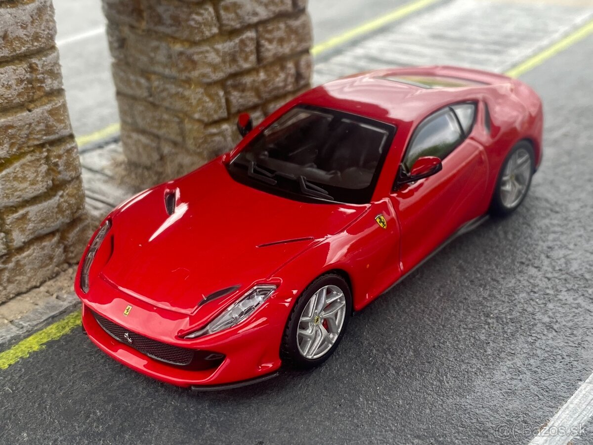 Zberatelske modely v mierke 1:43 na predaj. - 5