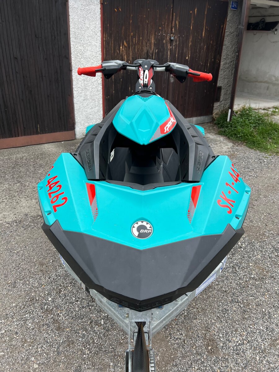 SEA DOO SPARK 2017 - 5