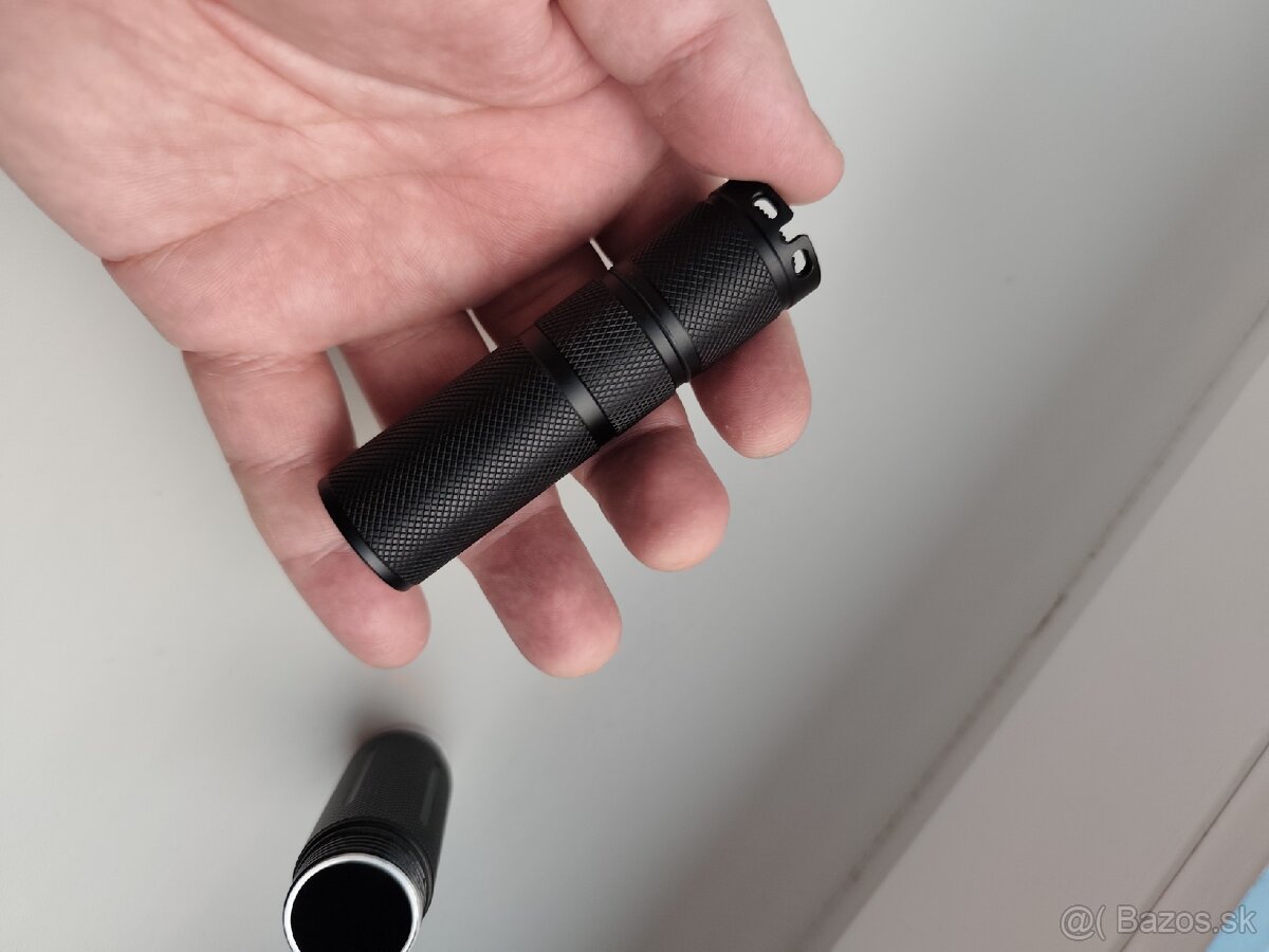 Convoy S6 sft40 3000K 95cri - 5